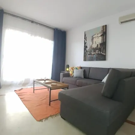 Noria 4 With Private Pools, Garden, Large Terasse On Front Apartment *