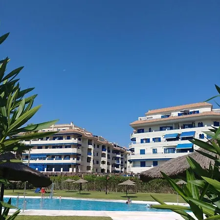 Noria 4 With Private Pools, Garden, Large Terasse On Front *