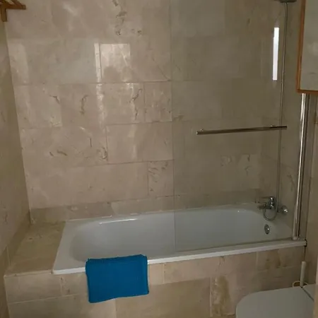 Apartment Noria 4 With Private Pools, Garden, Large Terasse On Front San Luis de Sabinillas