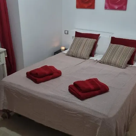 Noria 4 With Private Pools, Garden, Large Terasse On Front *