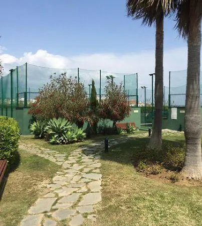 Noria 4 With Private Pools, Garden, Large Terasse On Front Apartment San Luis de Sabinillas