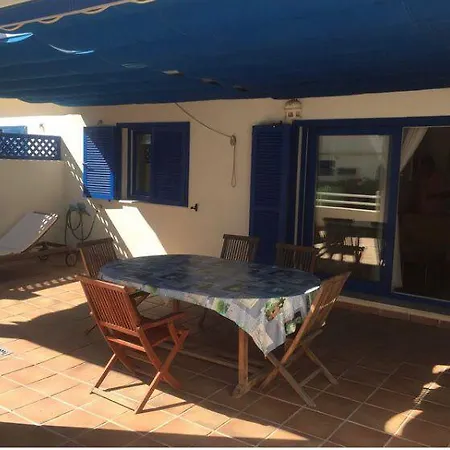 Noria 4 With Private Pools, Garden, Large Terasse On Front *