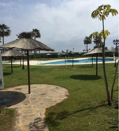 Noria 4 With Private Pools, Garden, Large Terasse On Front Apartment San Luis de Sabinillas
