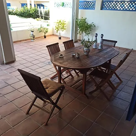 Apartment Noria 4 With Private Pools, Garden, Large Terasse On Front