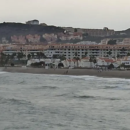 Apartment Noria 4 With Private Pools, Garden, Large Terasse On Front San Luis de Sabinillas