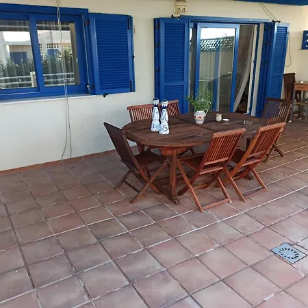 Noria 4 With Private Pools, Garden, Large Terasse On Front *